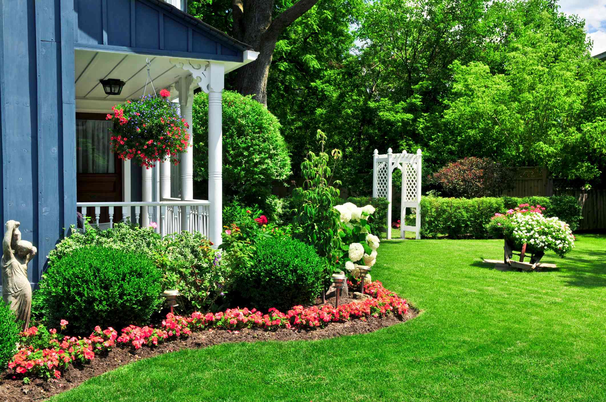 Boost Curb Appeal on a Dime: Front Yard Landscaping Hacks