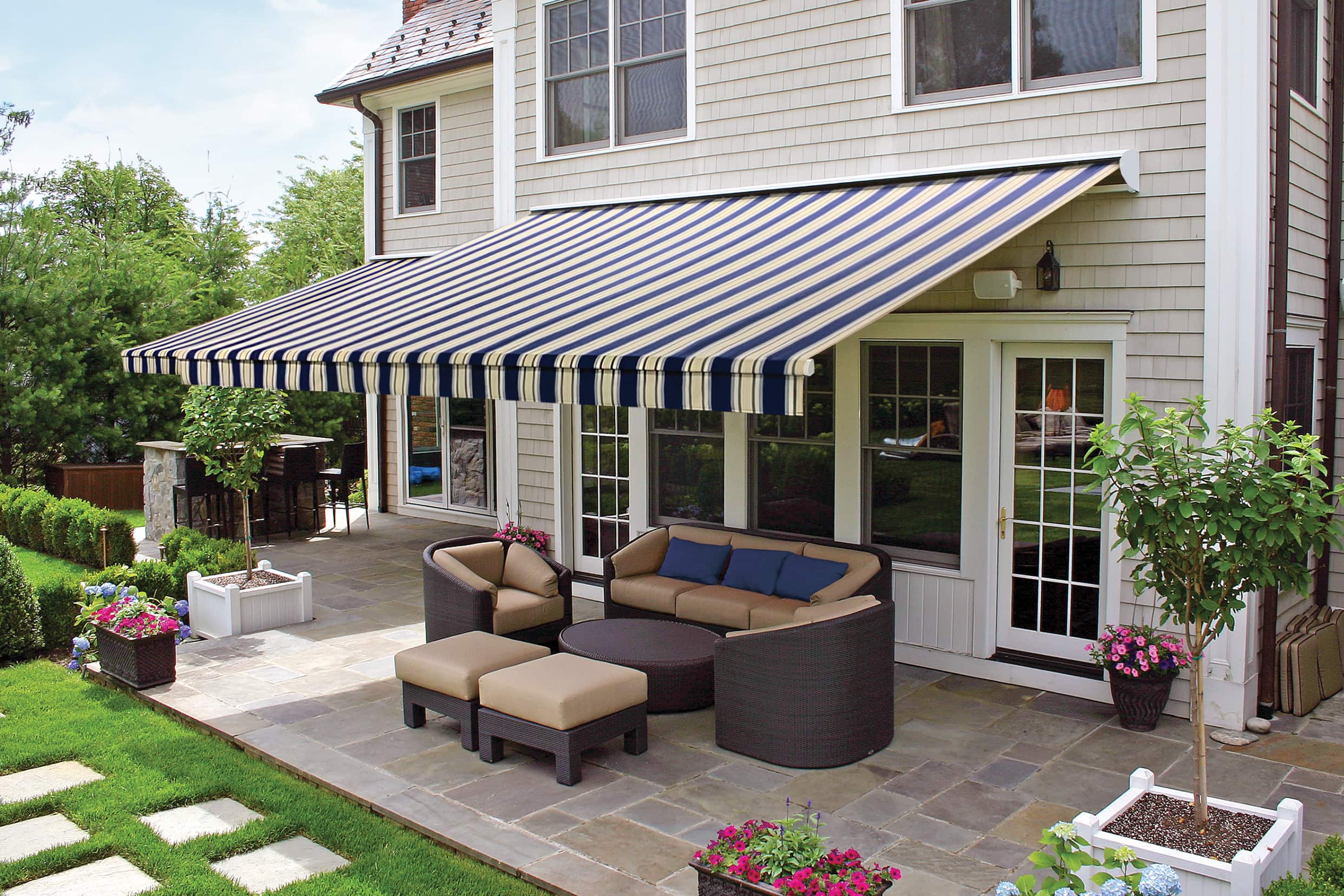 Maintaining Your UV-Blocking Patio Awning: Tips for Longevity